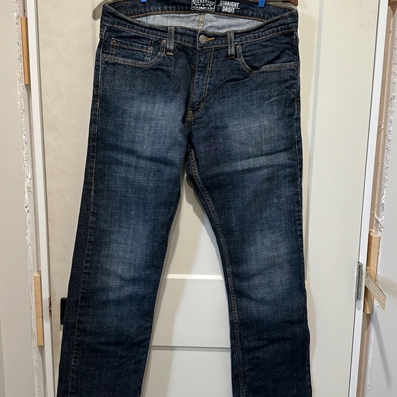 Men’s Levi Strauss jeans - Picture 1 of 3